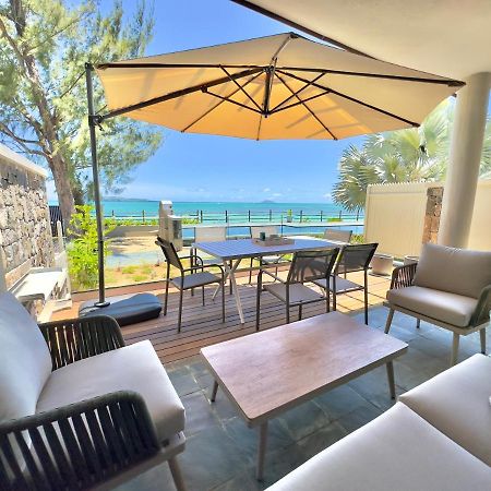 Idyllic Beach Apartment Bain Boeuf Zewnętrze zdjęcie