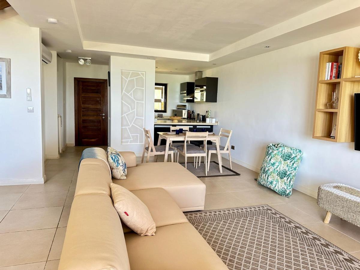 Idyllic Beach Apartment Bain Boeuf Zewnętrze zdjęcie