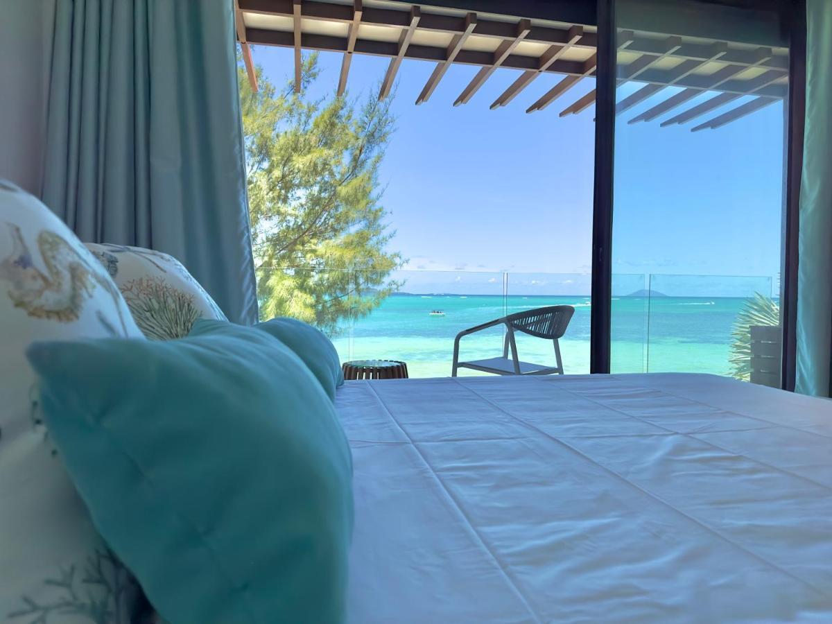 Idyllic Beach Apartment Bain Boeuf Zewnętrze zdjęcie