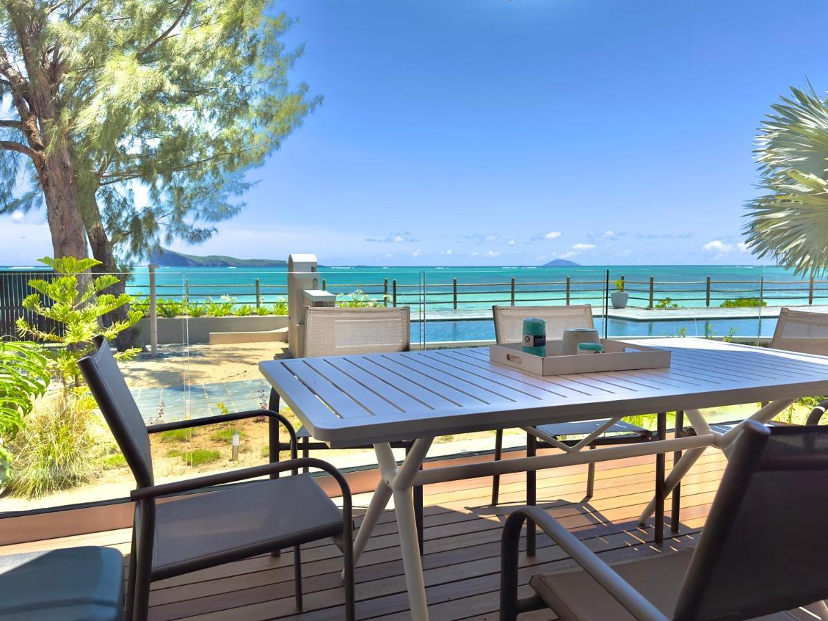 Idyllic Beach Apartment Bain Boeuf Zewnętrze zdjęcie