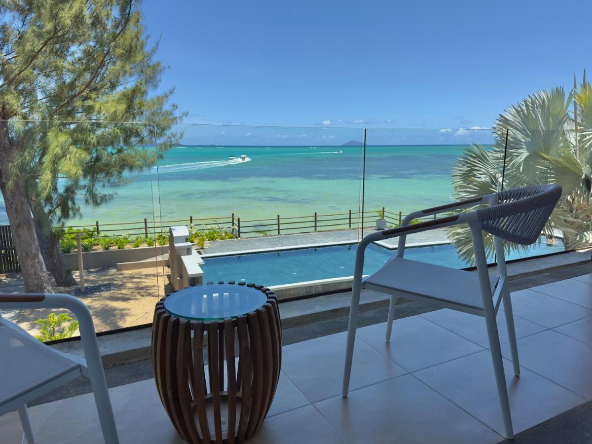 Idyllic Beach Apartment Bain Boeuf Zewnętrze zdjęcie