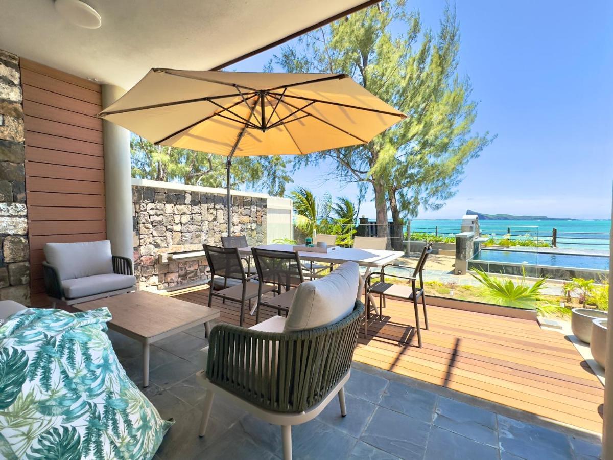 Idyllic Beach Apartment Bain Boeuf Zewnętrze zdjęcie