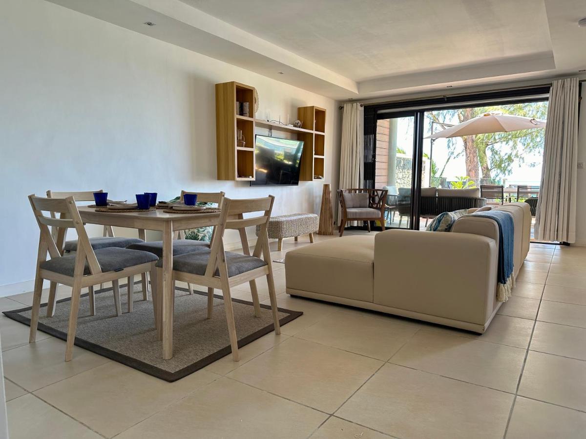 Idyllic Beach Apartment Bain Boeuf Zewnętrze zdjęcie
