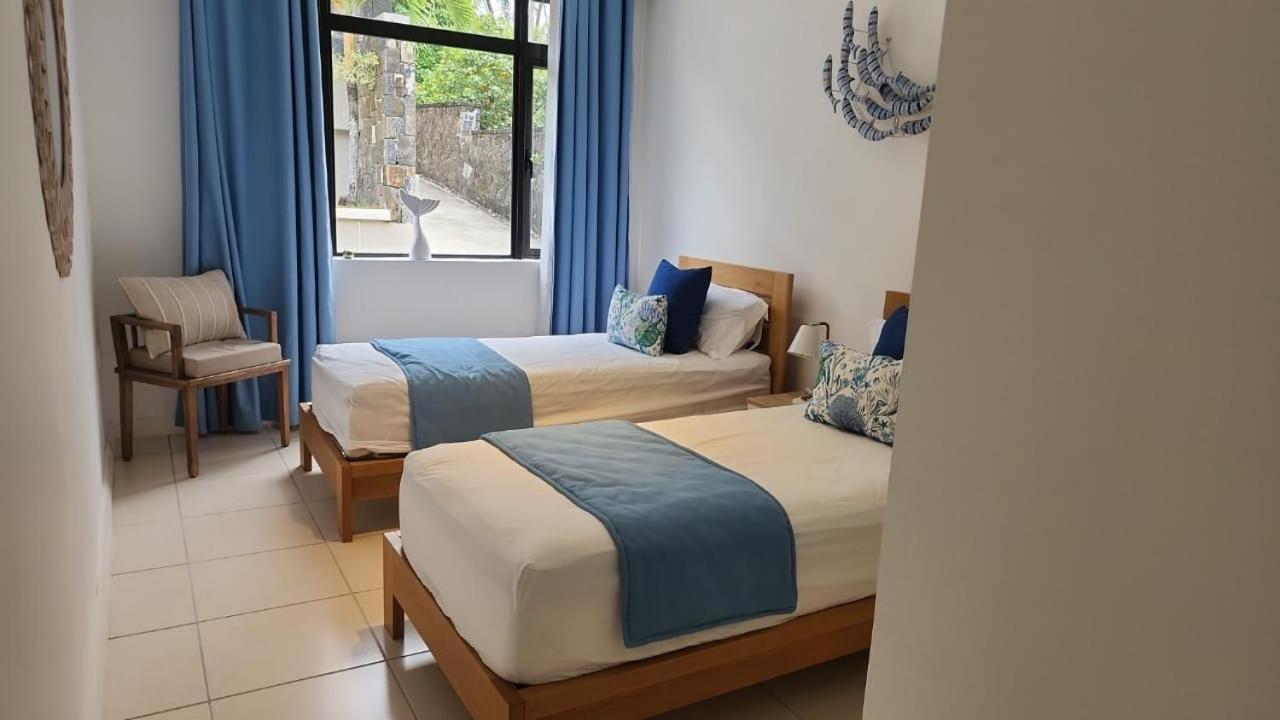 Idyllic Beach Apartment Bain Boeuf Zewnętrze zdjęcie