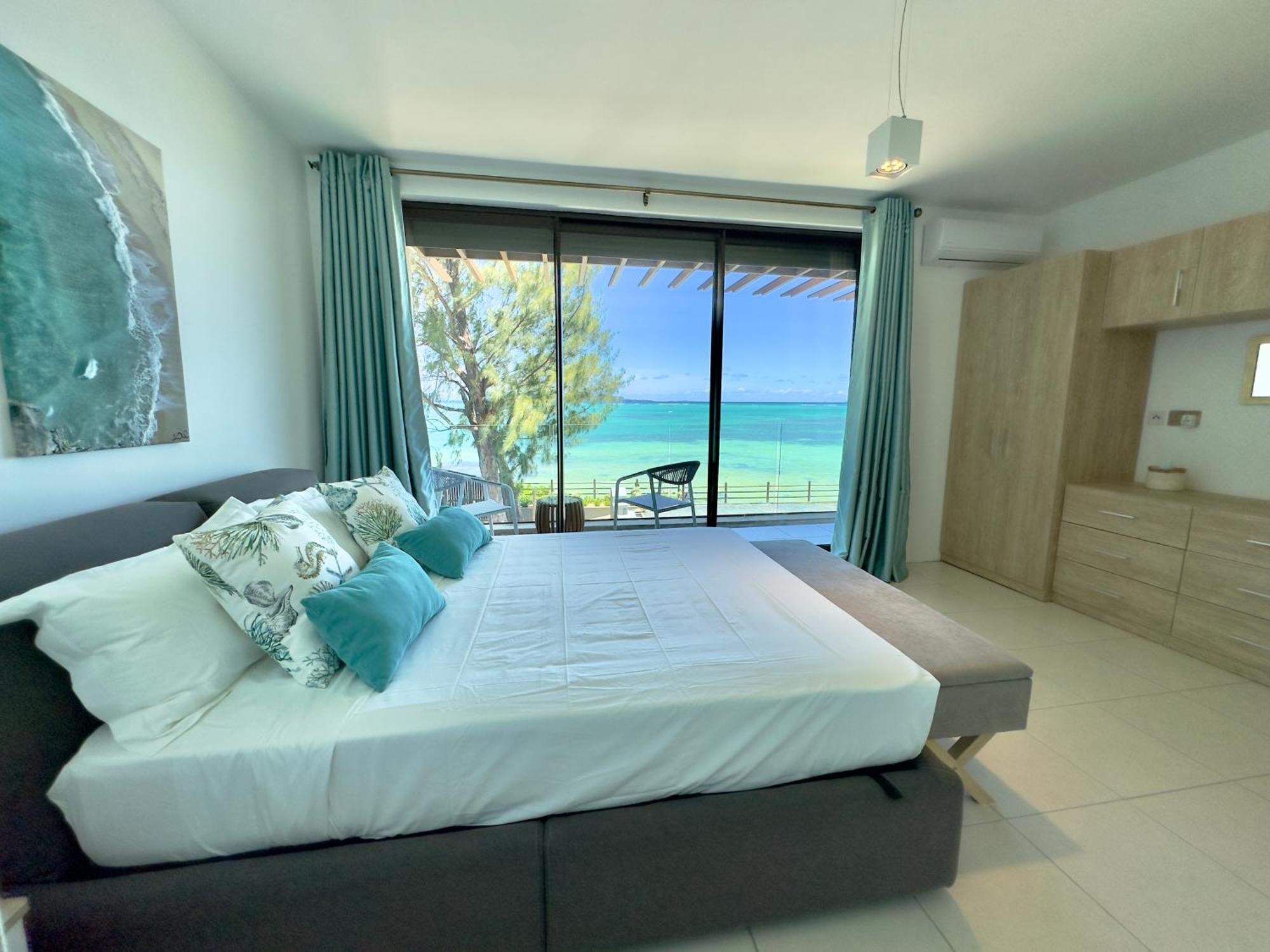 Idyllic Beach Apartment Bain Boeuf Zewnętrze zdjęcie